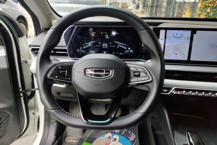 Used Geely Auto Binray 2024 Binrui COOL 1.5T DCT Champion Edition
