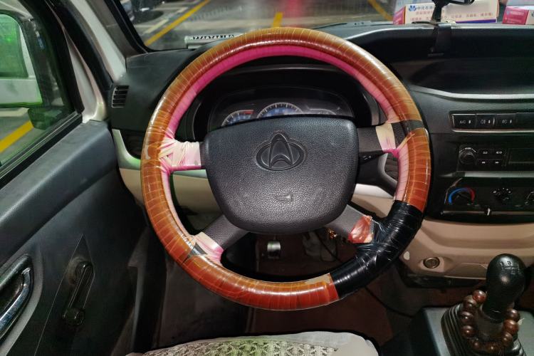 Used CHANGAN KUAYUE V5 2013 1.5L Standard Version DAM15R