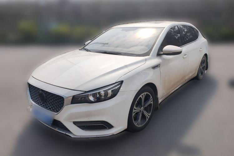 Used MG 6 2017 20T Automatic Luxury Smart Connect Version China V Standard