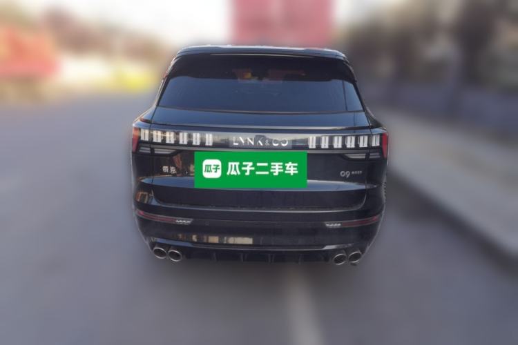 Used Lynk & Co 09 2021 2.0T Halo Seven-Seater