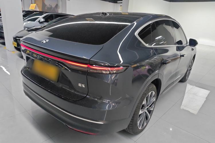 Used Nio EC7 2024 75 kWh