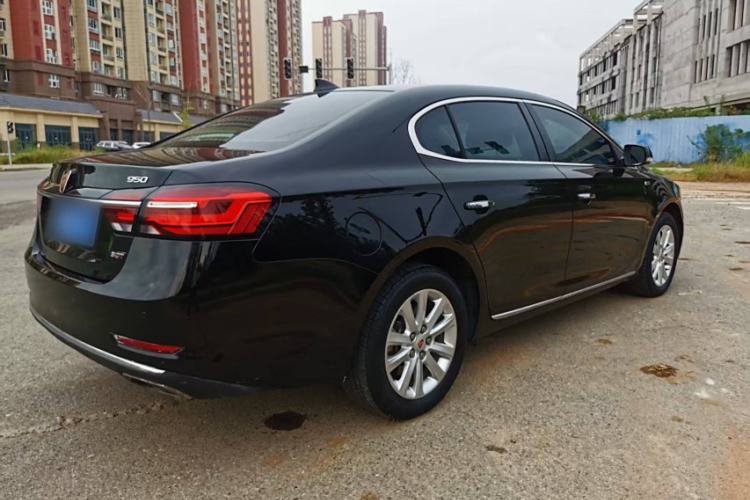 Used Roewe 950 2017 30T Internet Flagship Edition