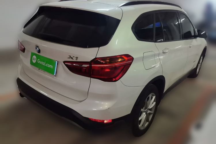 Used BMW X1 2016 sDrive18Li Fashion Model