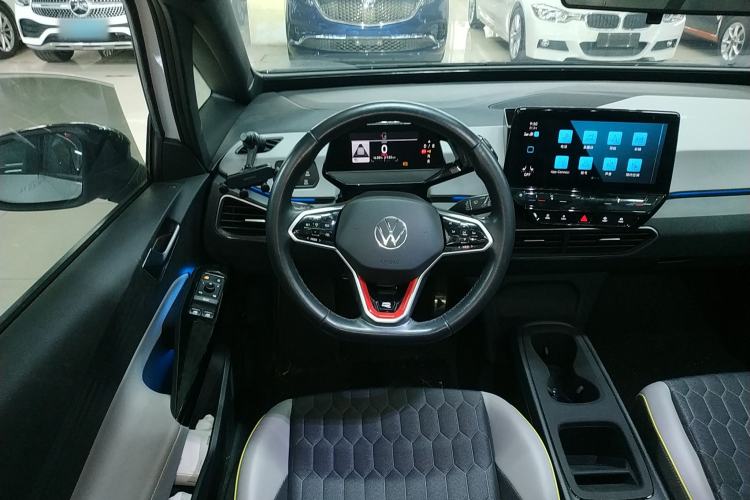 Used Volkswagen ID.3 2021 Pro Smart Edition
