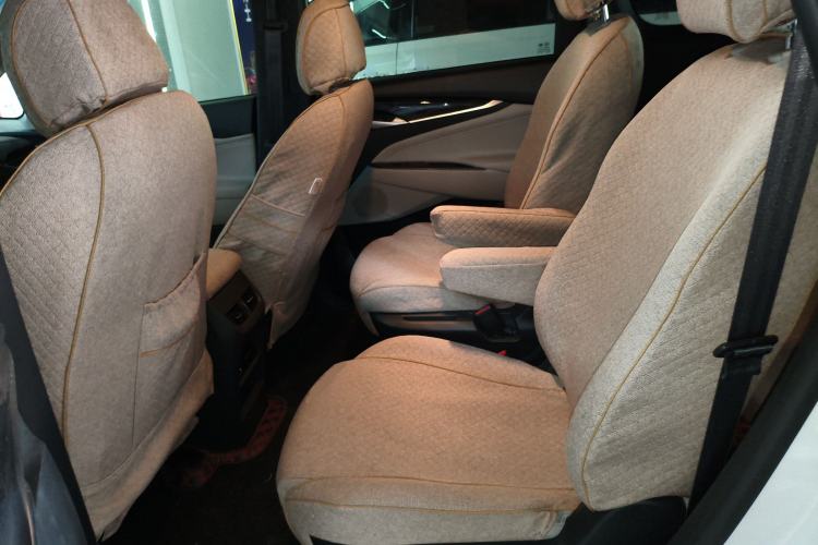 Used SAIC MAXUS G50 2024 1.5T Dragon Soars Everywhere Edition