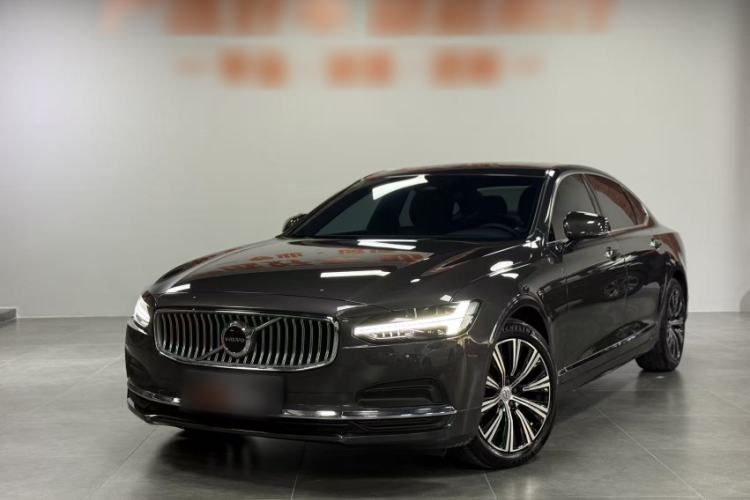 Used Volvo S90 2022 B5 Zhiyi Luxury Edition