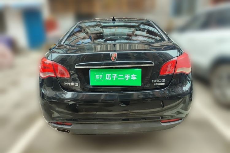 Used Roewe 550 2014 550S 1.8L Automatic Smart Selection Model