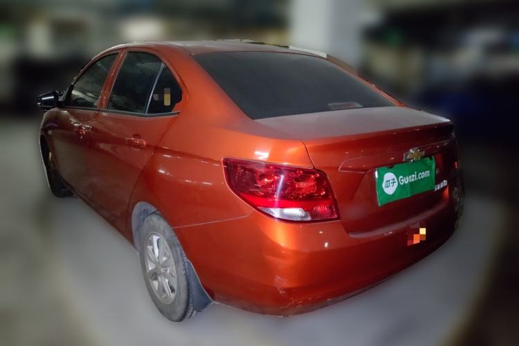 Used Chevrolet Sail 2015 Sail 3 1.3L AMT Ideal Edition