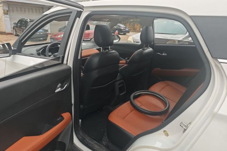 Used Baojun 510 2019 1.5L Automatic Premium Version National V
