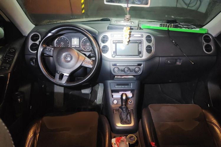 Used Volkswagen Tiguan 2013 2.0 TSI Automatic All-Wheel-Drive Flagship Edition