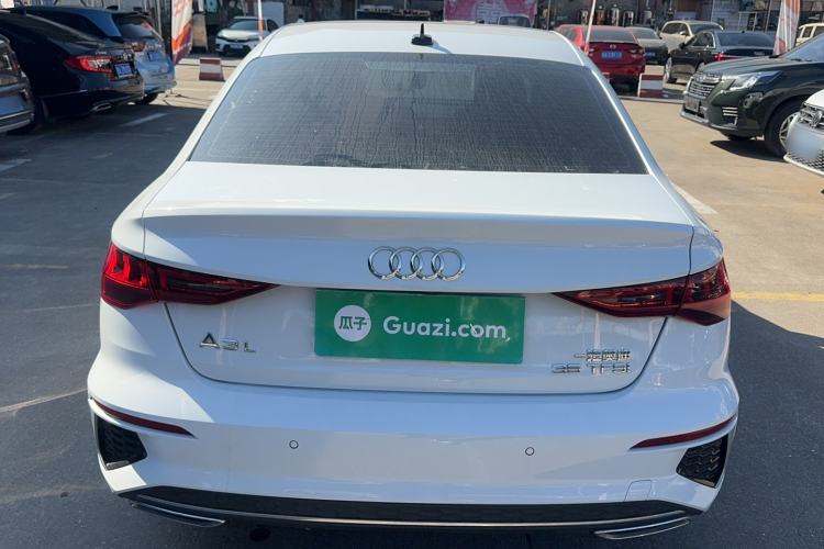 Used Audi A3 2022 A3L Limousine 35 TFSI Fashion Sport Model