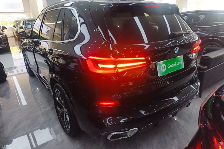 Used BMW X5 2022 Restyled xDrive 40Li M Sport Package