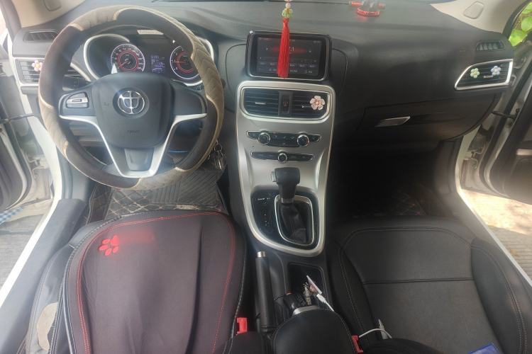 Used Brilliance H3 2017 1.5L Automatic Elite Model