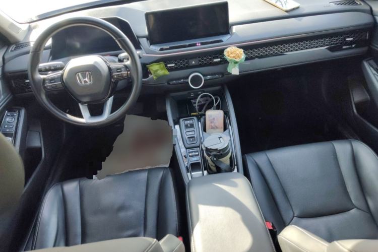 Used Honda Accord New Energy 2023 2.0L ePHEV Prestige Edition Center Console