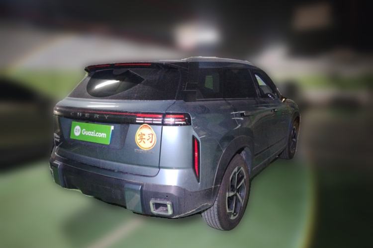 Used Chery Explore 06 2023 Yoye Edition 1.6T Two-Wheel Drive Explore Wild