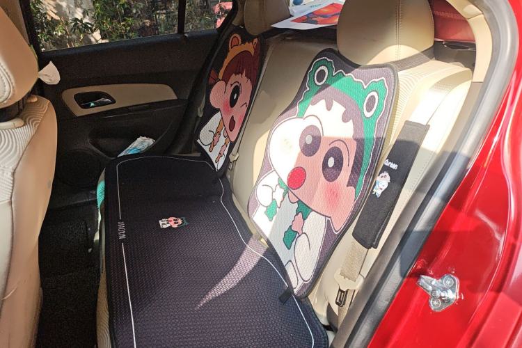 Used Chevrolet Cruze 2015 1.5L Classic SE AT
