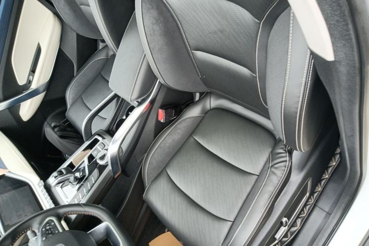 Used Geely Auto Emgrand X7 Sport 2022 Boyue X 1.8TD DCT Smart Model Left Front Seat