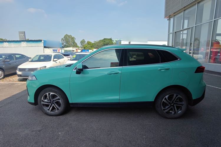 Used Wey Macchiato DHT-PHEV 2021 1.5L Special Edition
