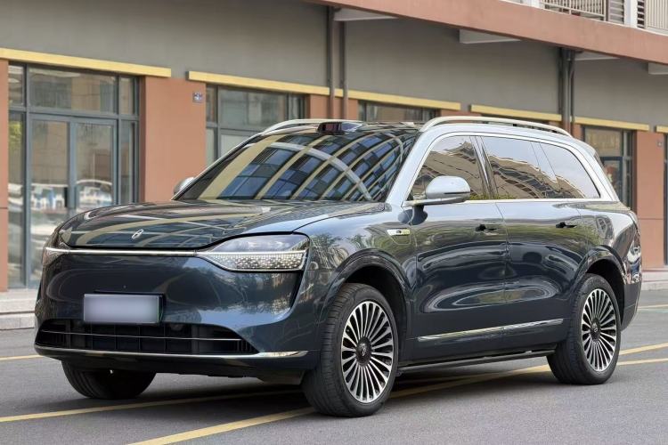 Used Hima AITO M9 2024 Range-Extended Ultra Version 42 kWh 6-Seater Model