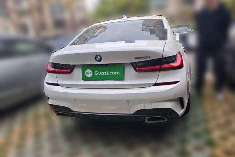 Used BMW 3 Series 2021 Restyled 325i M Sport Package
