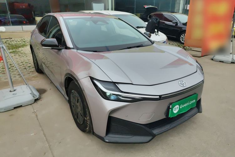 Used Toyota bZ3 2023 517 km Elite PRO