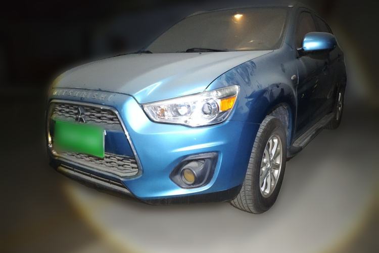 Used Mitsubishi ASX 2013 2.0L CVT Two-Wheel Drive Elite Edition