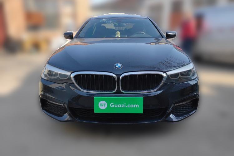 Used BMW 5 Series 2018 Facelifted 530Li xDrive M Sport Package
