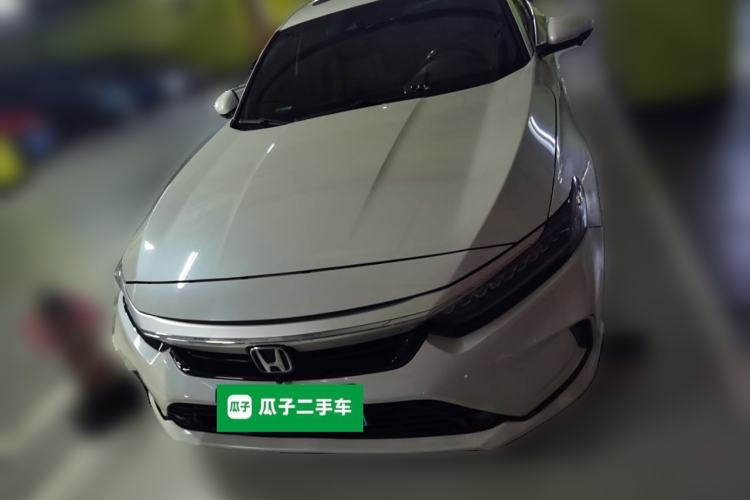Used Honda Inspire 2022 Lingpai Hybrid 2.0L Pure Elegant Edition
