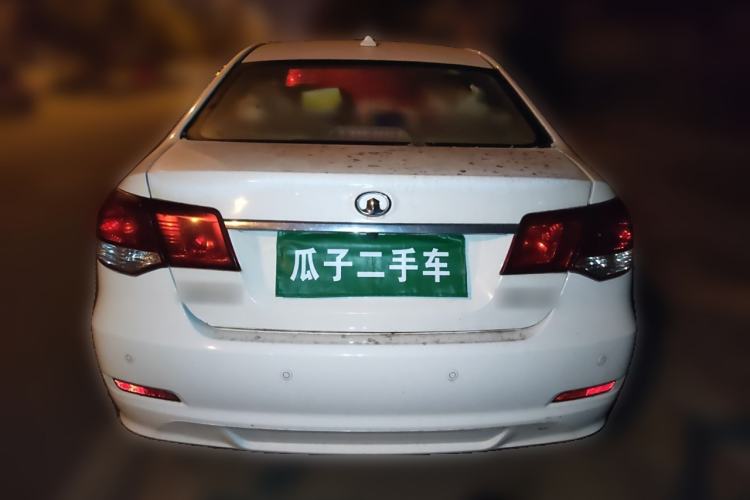 Used Great Wall C30 2015 Classic Edition 1.5L Manual Enjoyment Model