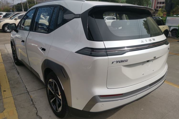 Used AION Y 2024 Plus 510 Intelligent Driving Version