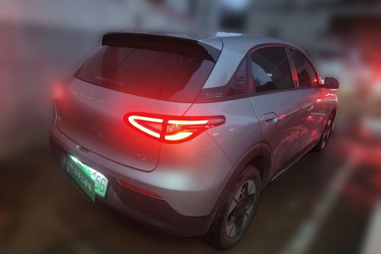 Used Geely Galaxy Geome 2025 310km Dream Edition
