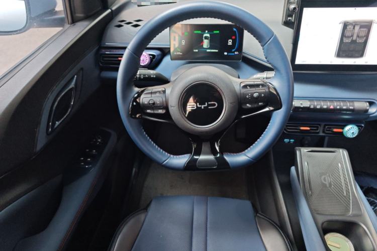 Used BYD Seagull 2025 405 km Flying Edition