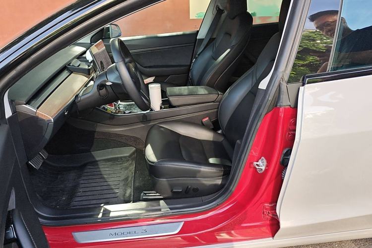 Used Tesla Model 3 2019 Standard Range Rear-Drive Upgraded Version