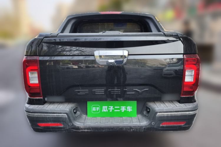 Used Farizon FX 2020 1.8T Smart Connect Edition 4 Seats
