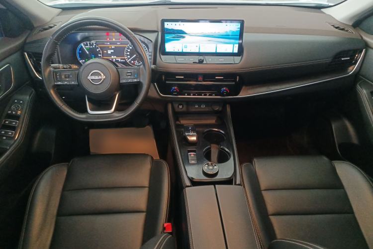 Used Nissan X-Trail 2023 e-POWER Ultra-Hybrid Dual-Motor All-Wheel-Drive Luxury Edition