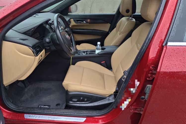 Used Cadillac ATS 2014 28T Elite Edition