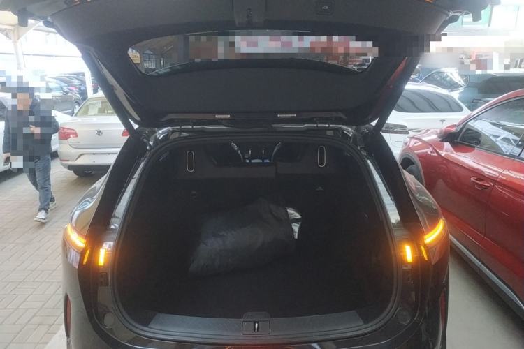 Used Avatr 07 2024 Pro Pure Electric Version
