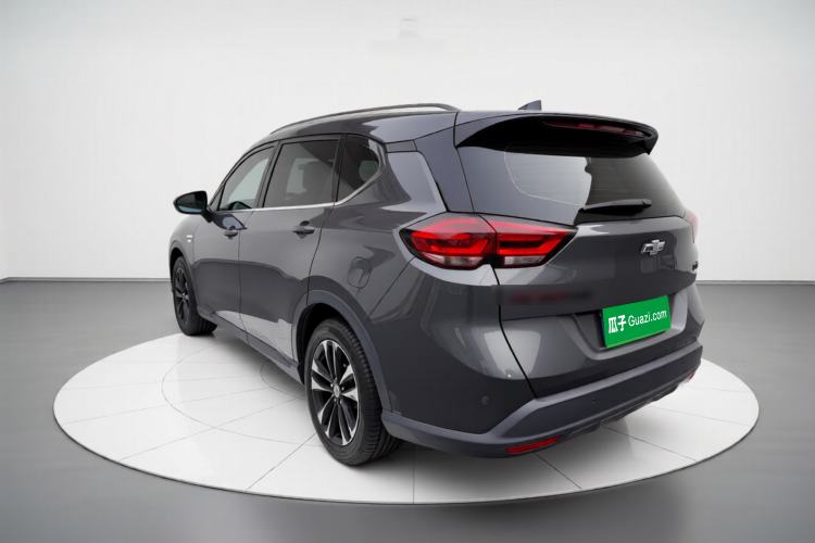 Used Chevrolet Orlando 2019 Redline 530T Automatic Enjoyment Version (5+2 Seating) China VI Exterior 3