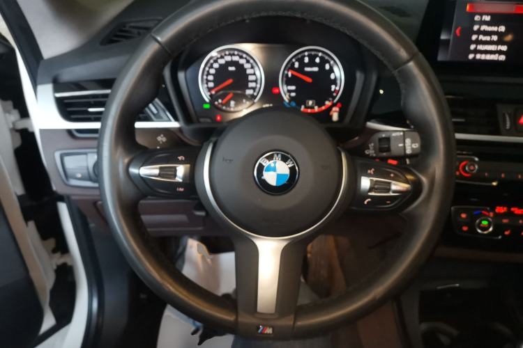 Used BMW X1 2021 sDrive25Li Leading Model
