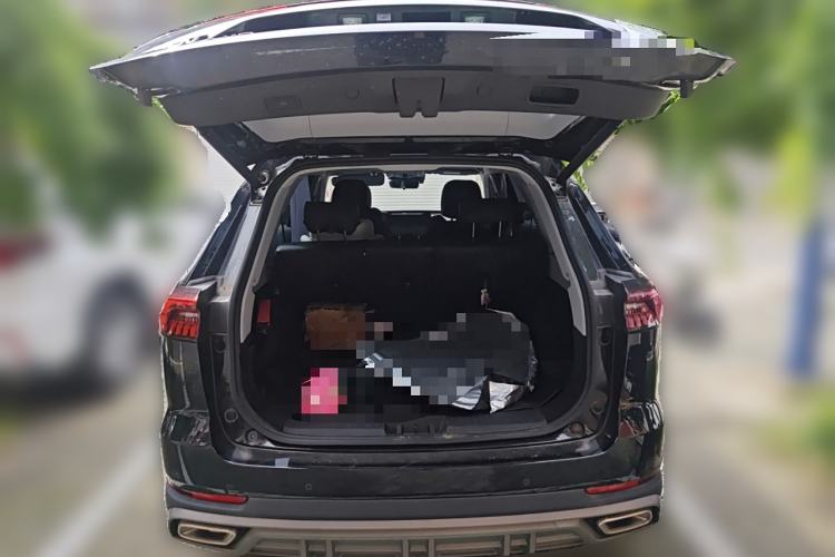 Used Chery Tiggo 8 PRO 2024 Champion Edition 290T Two-Wheel Drive Shining Version 5 Seats
