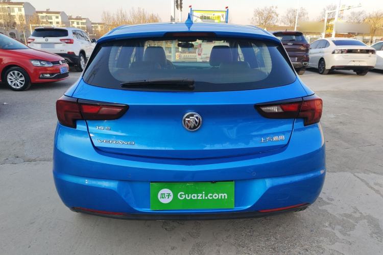 Used Buick Verano 2016 Hatchback 15S Automatic Ambition Model
