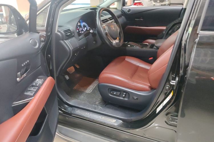 Used Lexus RX Classic 2014 270 Special Limited Edition
