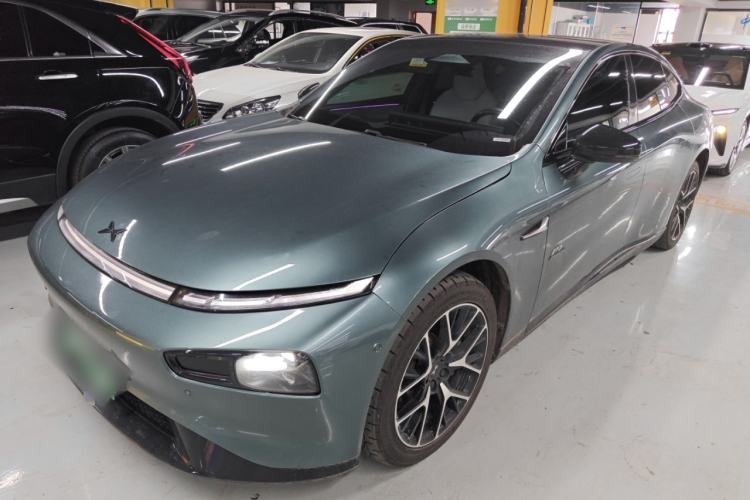 Used XPeng P7 2023 P7i 610 Max Performance Edition