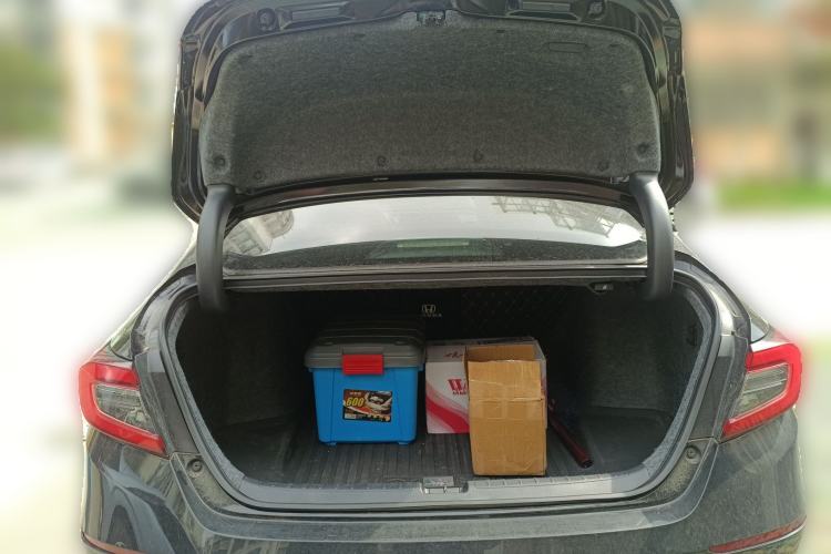 Used Honda Accord 2022 260TURBO Phantom Night · Prestige Edition