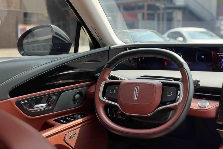 Used Lincoln Nautilus 2023 2.0T Four-Wheel Drive Zunrui Version