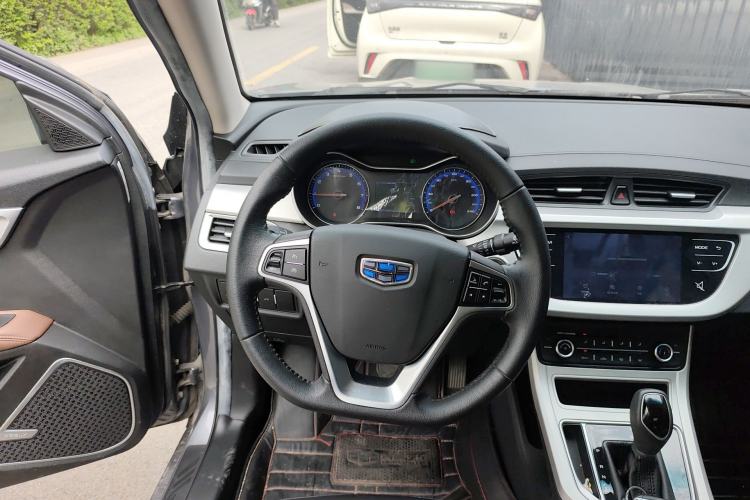 Used Geely Auto Vision 2018 1.5L Automatic Happiness Edition Steering Wheel