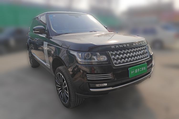 Used Land Rover Range Rover 2015 3.0 TDV6 Vogue SE Extended-Length Model
