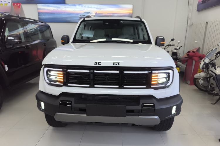 Used BAIC Off-Road BJ40 Electric Drive 2025 Standard Edition