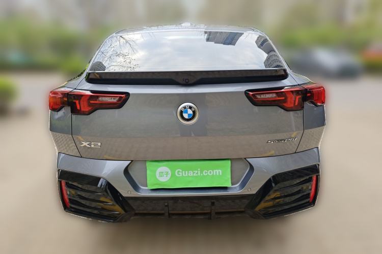 Used BMW X2 2024 sDrive25i M Sport Package Rear