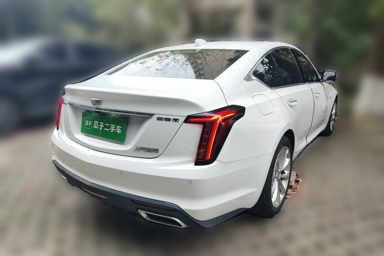 Used Cadillac CT5 2020 28T Luxury Version